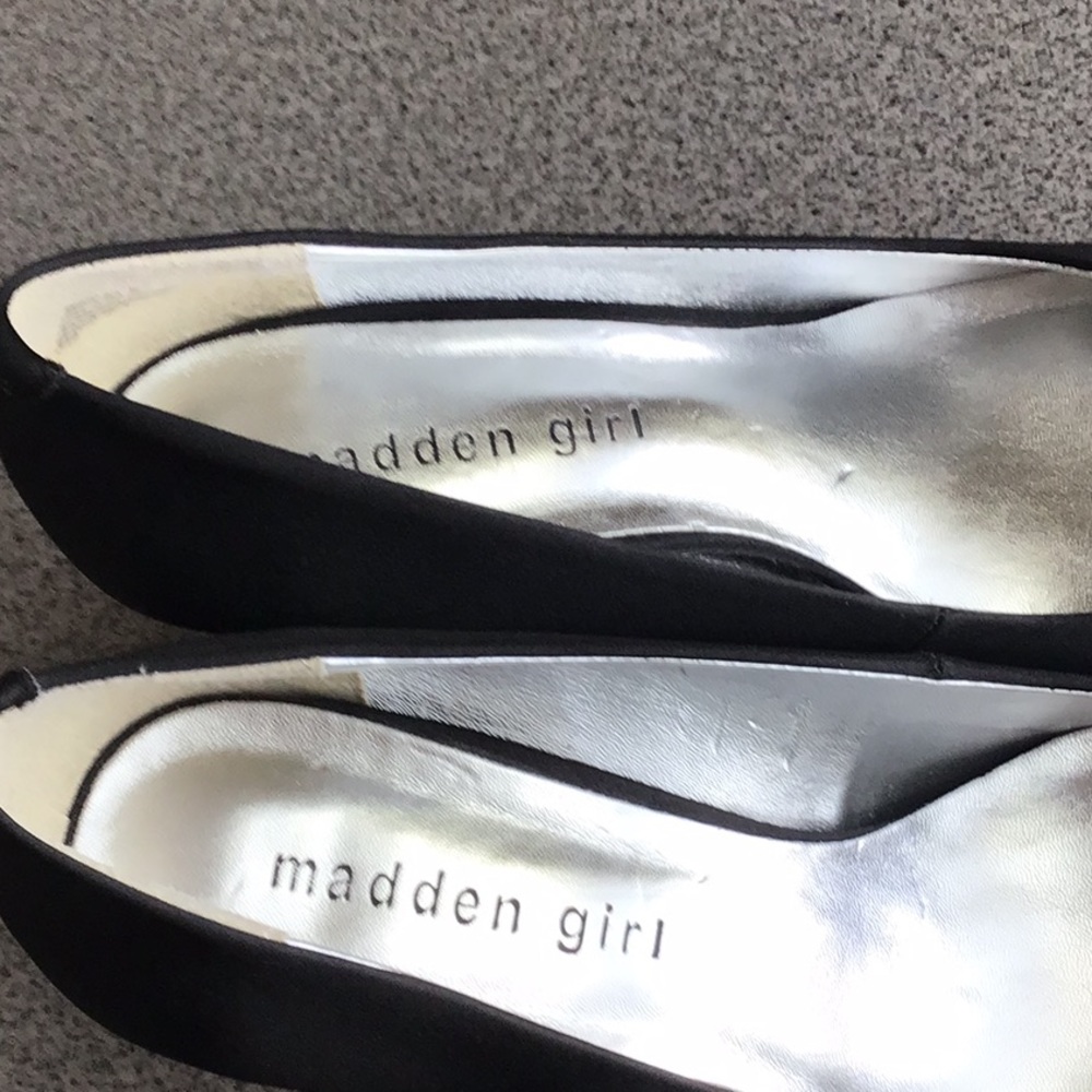 Platform Heels - Picture 6 of 9